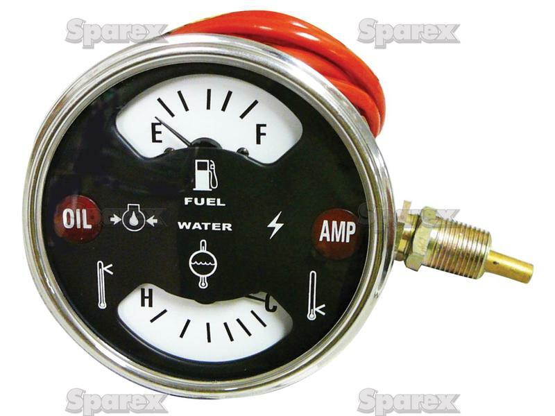 Gauge Cluster for IH International Tractor 544 656 664 666 686 706 756 806 826++ Gauge Cluster for IH International Tractor 544 656 664 666 686 706 756 806 826++