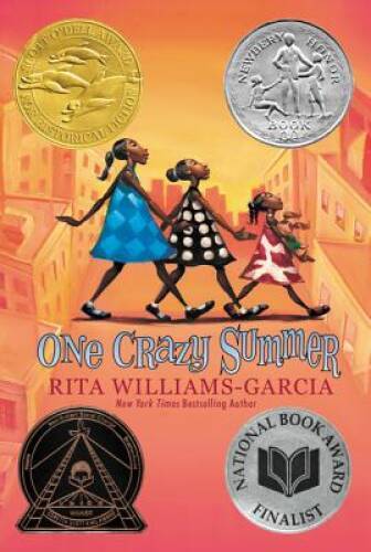 One Crazy Summer - Paperback By Williams-Garcia, Rita - VERY GOOD