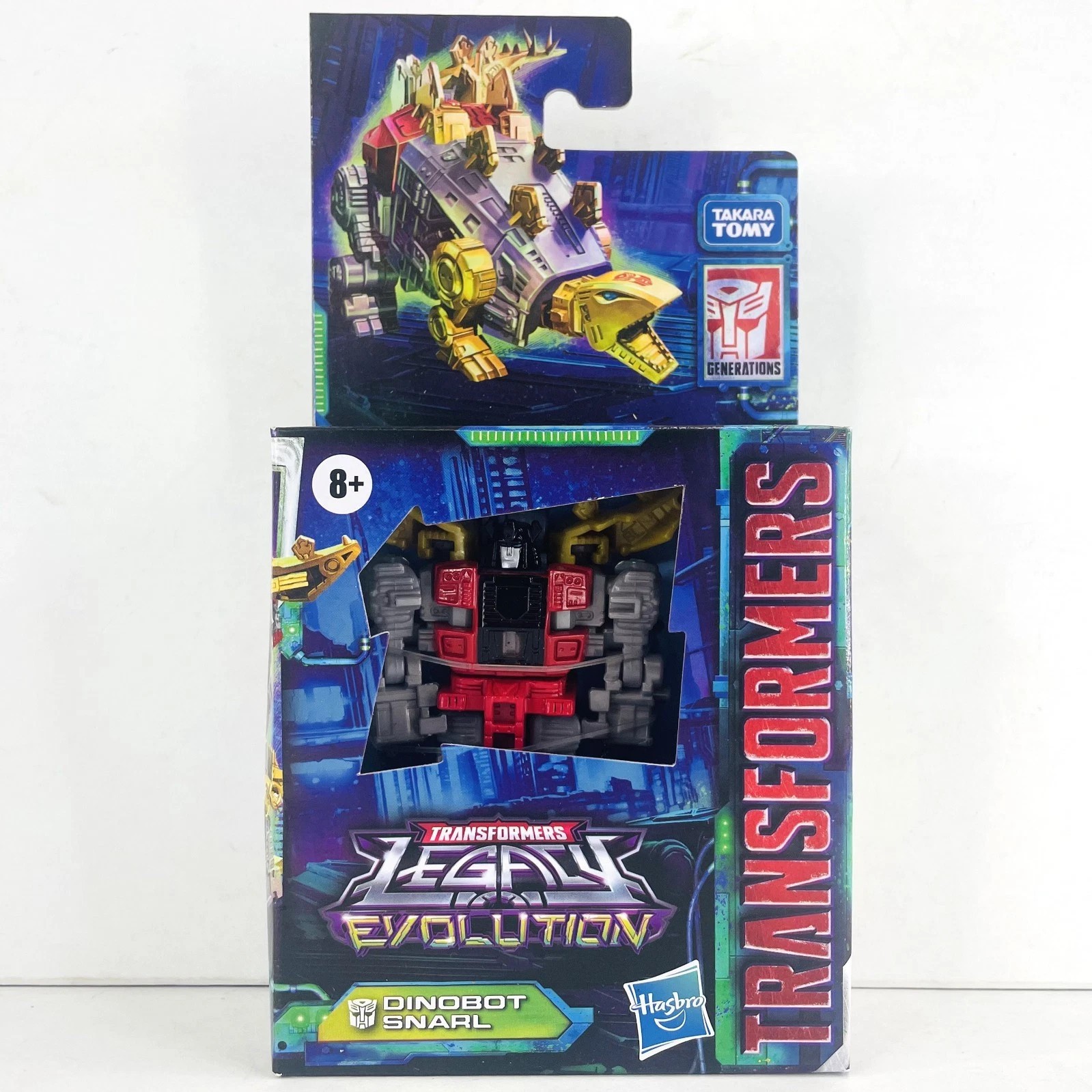 Transformers Legacy Evolution Core Dinobot Volcanicus Action Figure Toy Gift