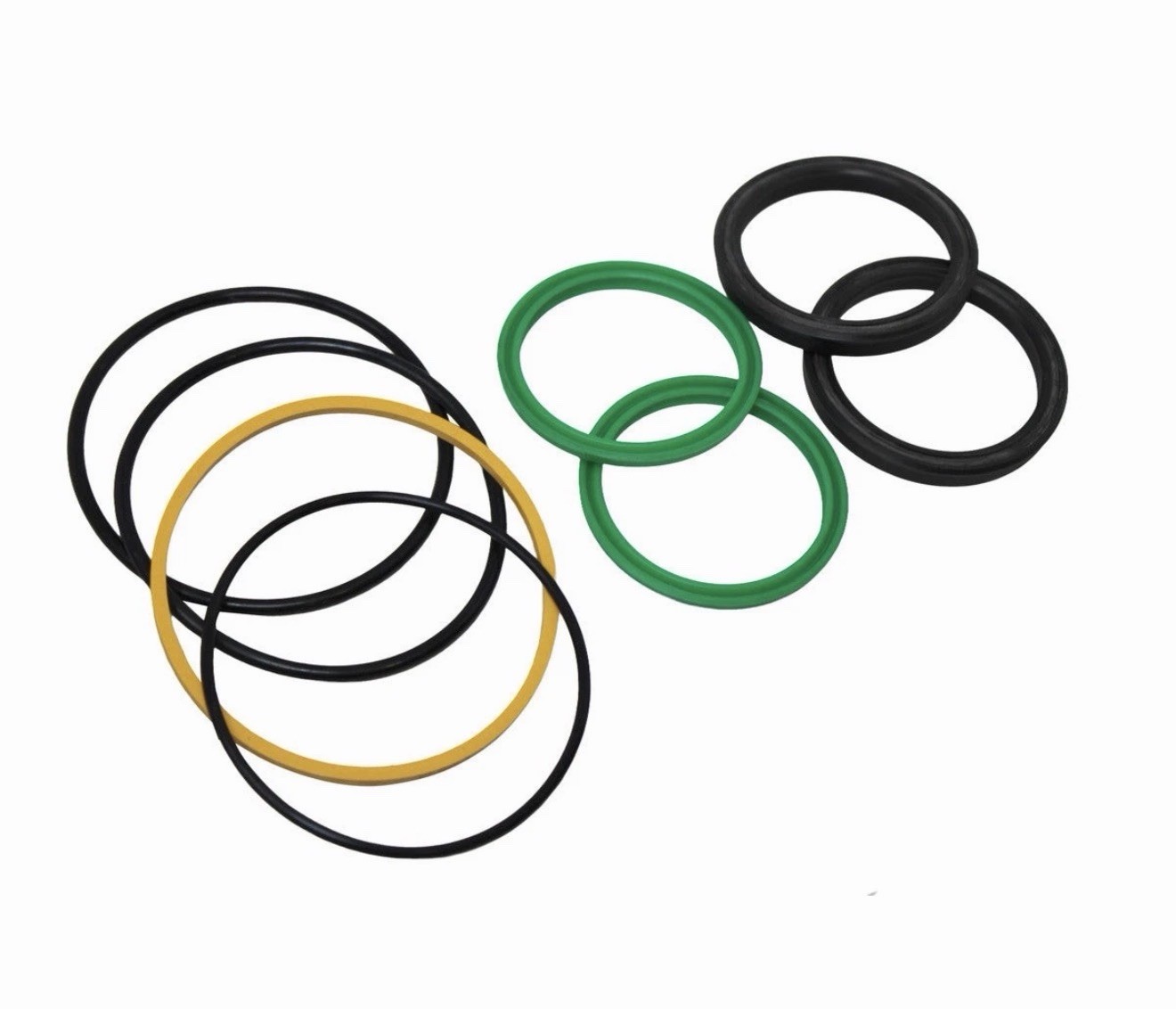 Aztec Replacement for Clark 1813032 - Seal Kit for Steering Cylinder Aztec Replacement for Clark 1813032 - Seal Kit for Steering Cylinder