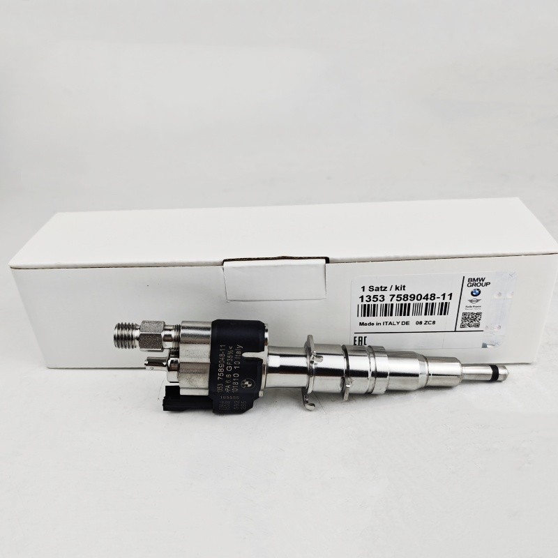 Fuel Injector Fits For BMW ( 1353758904811 13537589048-11 13537589048) Brand New