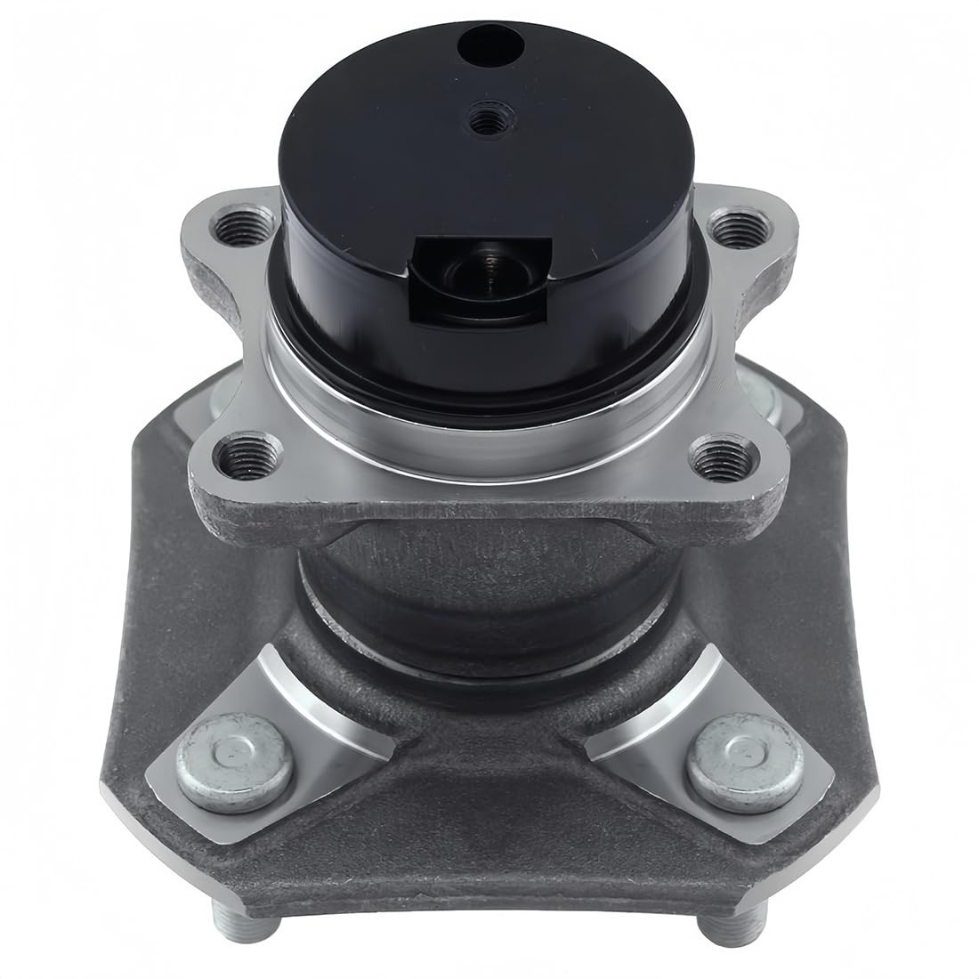 1Pack Rear Wheel Bearing and Hub Compatible with Nissan Versa 1.6L