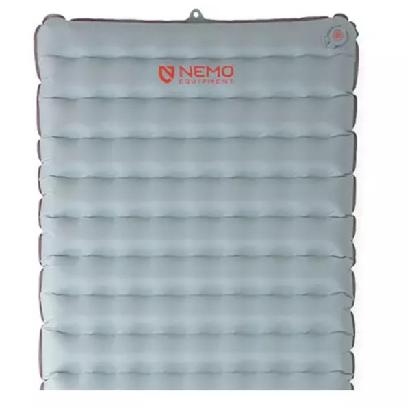 Nemo Tensor All-Season Ultralight Long-Wide Insulated Sleeping Pad
