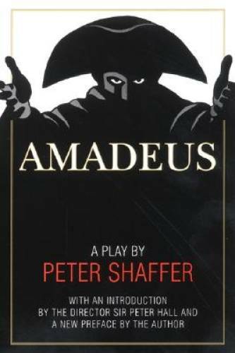 Amadeus: A Play by Peter Shaffer - Paperback By Shaffer, Peter - GOOD Amadeus: A Play by Peter Shaffer - Paperback By Shaffer, Peter - GOOD