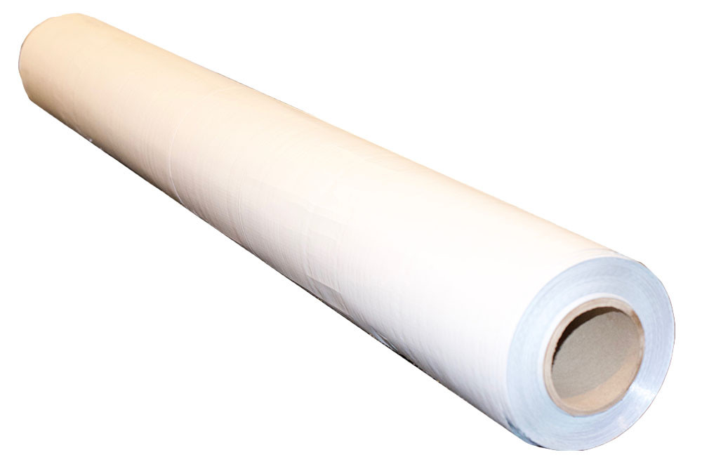 1200 sqft 4x300 Reinforced Vapor Barrier Encapsulation Pier Wrap Crawlspace Roof