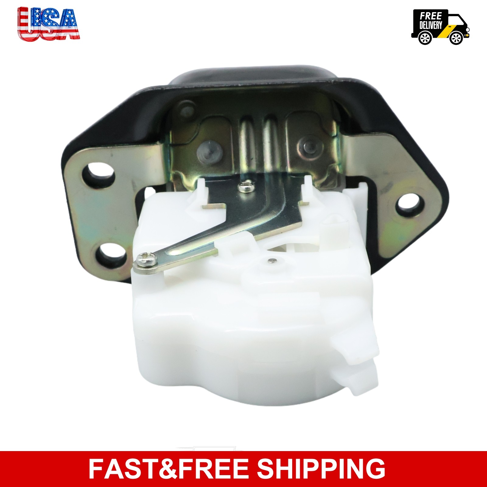 Fit 2008-2013 Nissan Rogue Tailgate Hatch Lock Actuator 90502-CA00C US