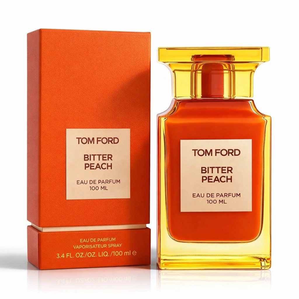 Tom Ford Bitter Peach 1.7 oz / 3.4 oz Men\'s Women\'s Eau De Parfum New Open Box
