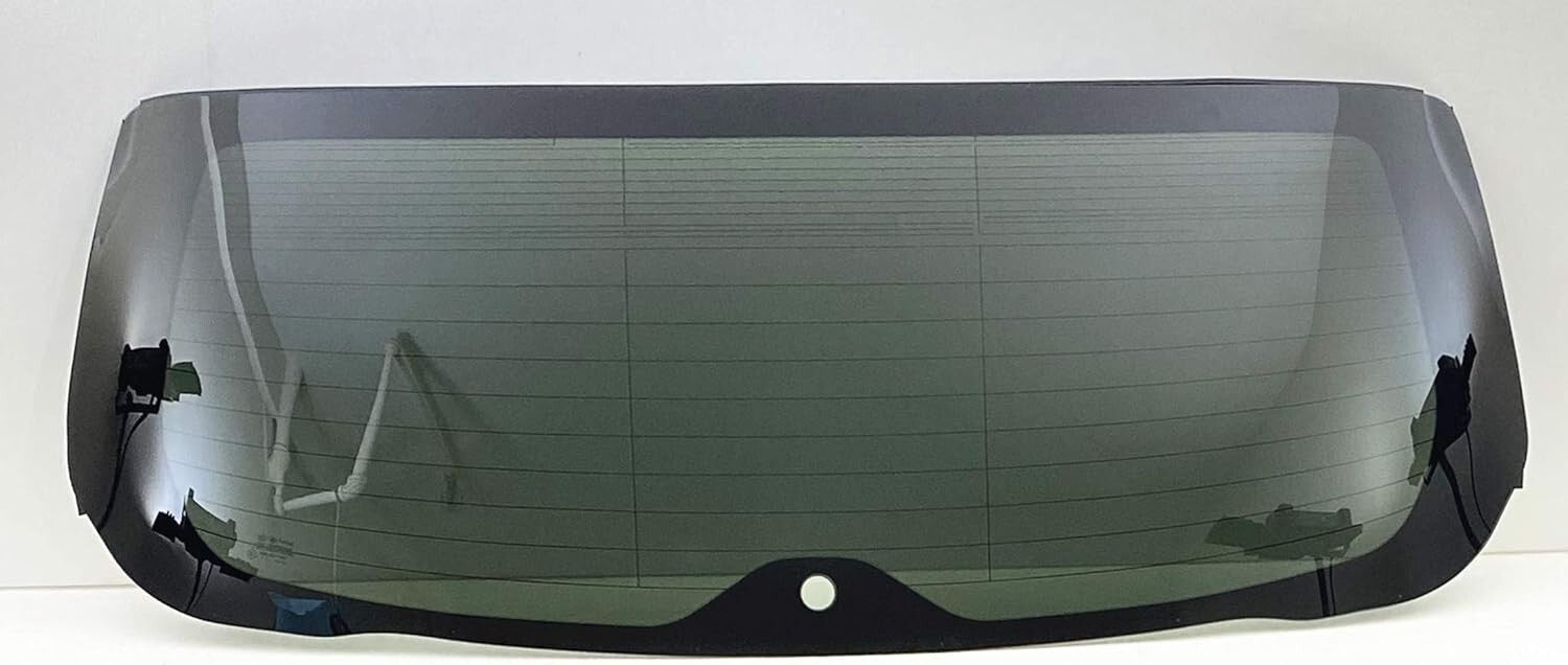 Fit 2010-2014 Subaru Outback 4-Dr Wagon Rear Back Window Glass Heated W/ Antenna