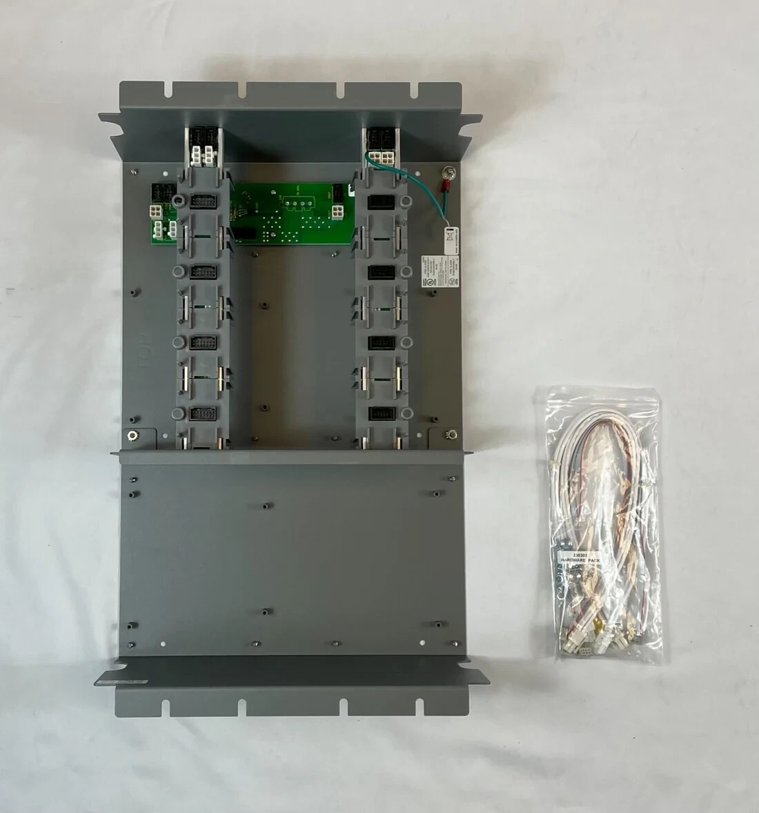 Edwards 3-CHASS4 Chassis with Space for 3-ASU or 3-REMICP and 4 LRMs