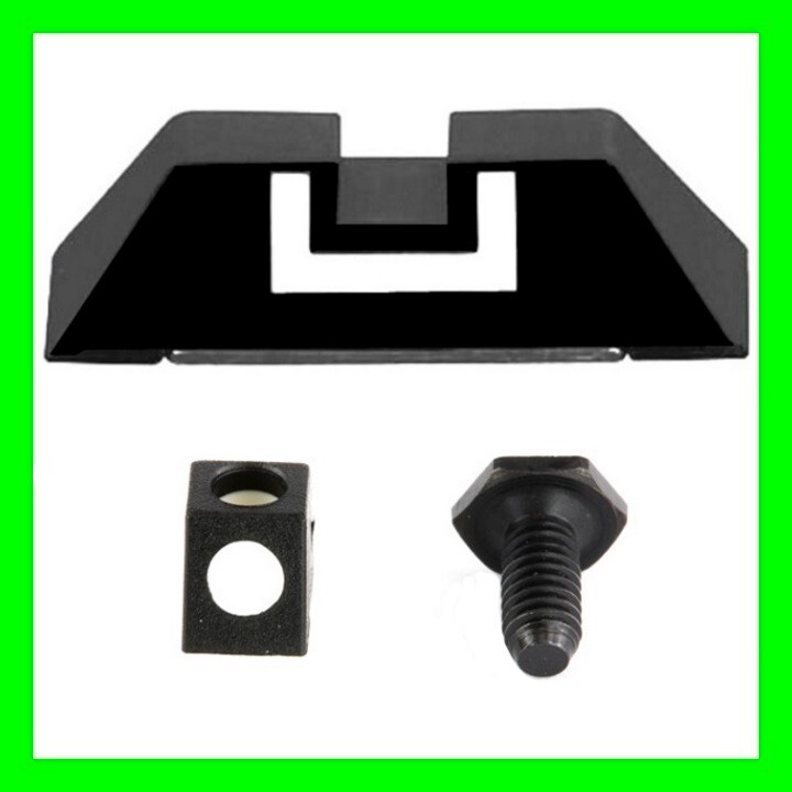 Glock OEM Gen 3 & 4 Front & Rear Sight 17 19 22 23 26 27 34 35 37 38 39