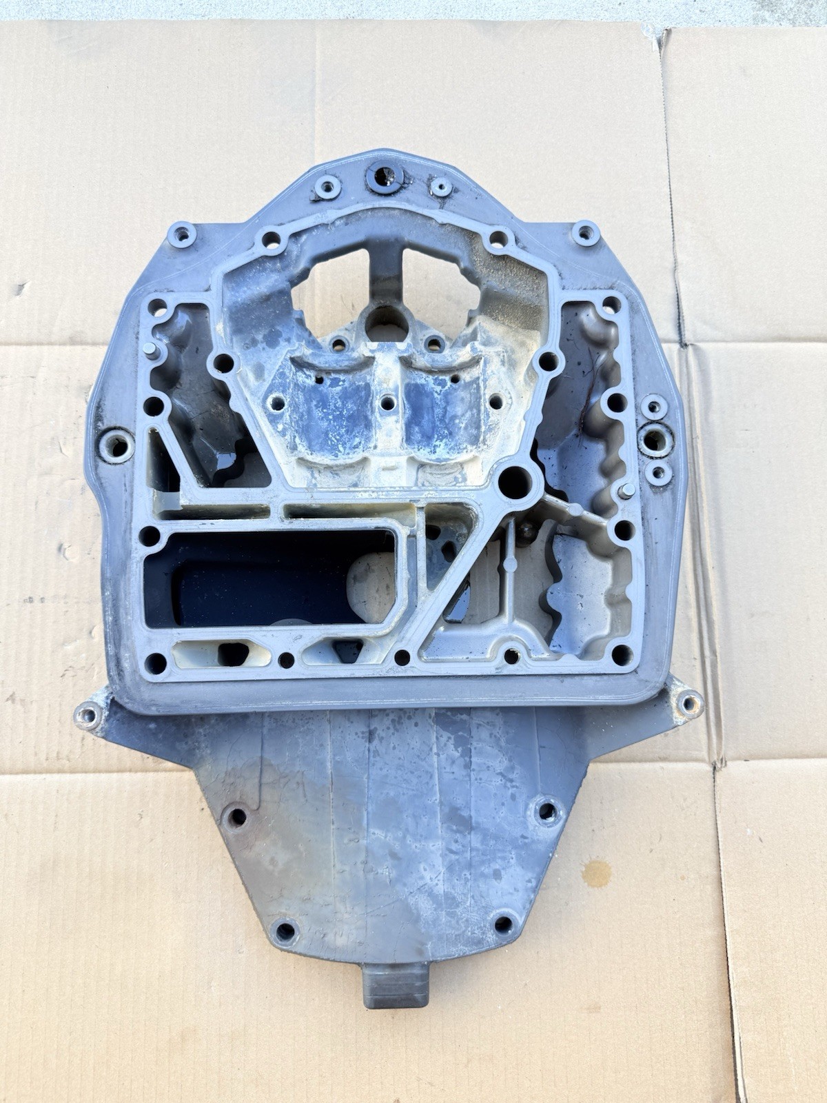 GUIDE, EXHAUST 63P-41137-03-CA Yamaha F200 2013 Mid Section 👍 GUIDE, EXHAUST 63P-41137-03-CA Yamaha F200 2013 Mid Section 👍