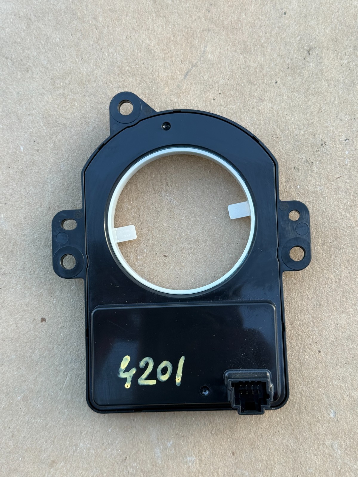 2020-2023 NISSAN SENTRA STEERING ANGLE SENSOR OEM 47945-6LA0C