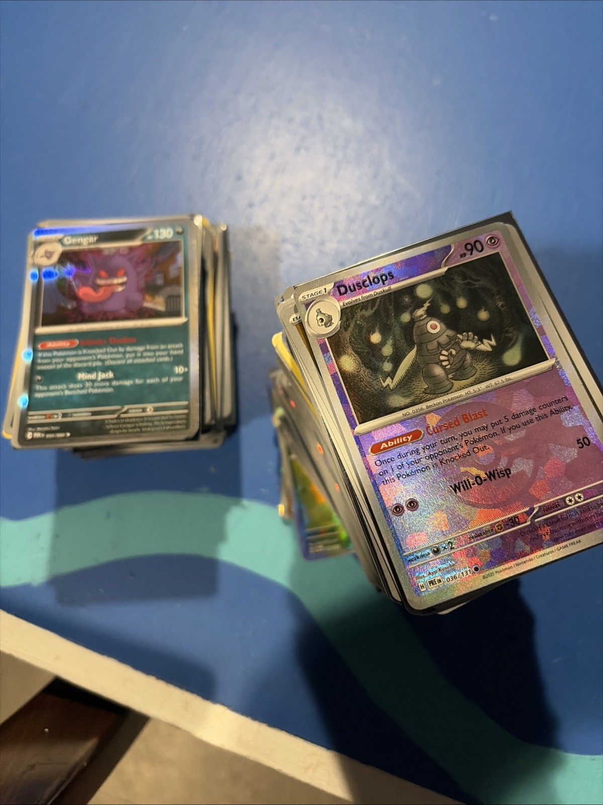 Over 500+ Holo Reverse Holo Pokemon Cards Over 500+ Holo Reverse Holo Pokemon Cards