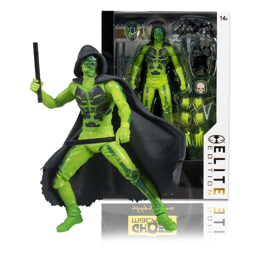 Geiger Ghost Machine 7\