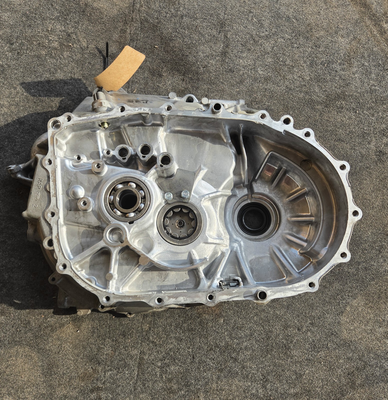 12-15 Honda Civic Si manual transmission inner casing assembly K24Z7 housing