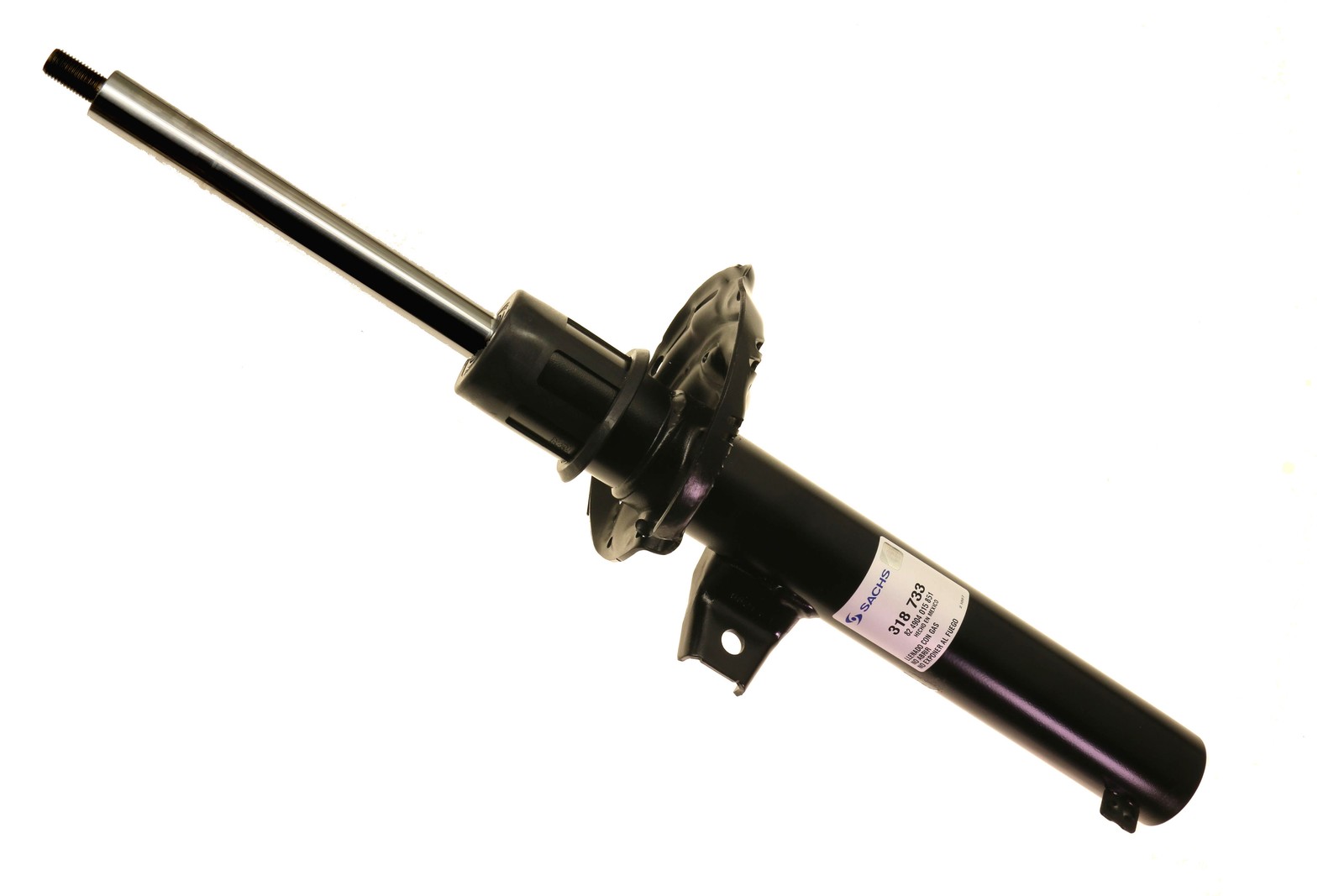 Shock Absorber for Volkswagen Atlas 2018 - 2025 SACHS 318 733 Shock Absorber for Volkswagen Atlas 2018 - 2025 SACHS 318 733