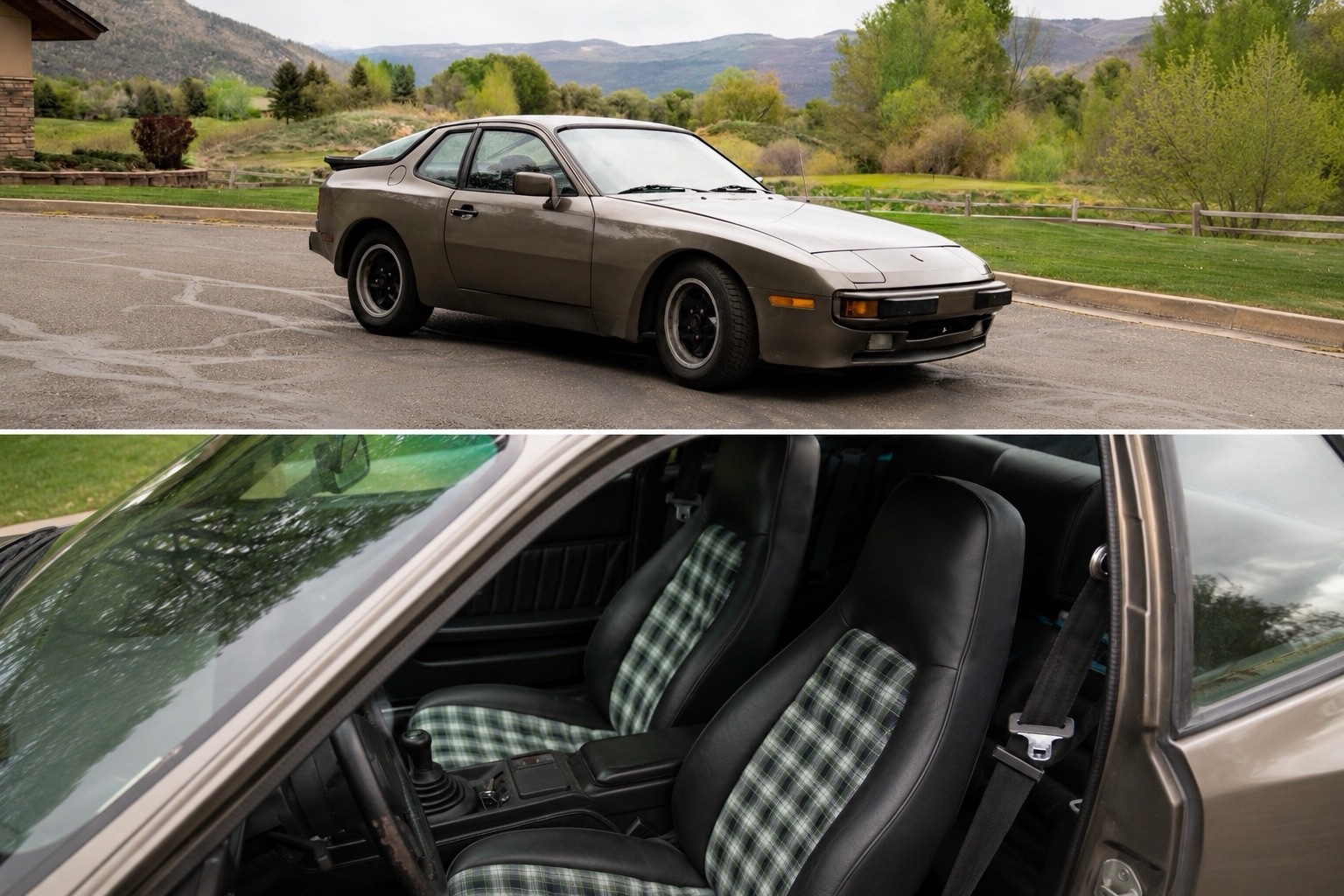 1983 Porsche 944