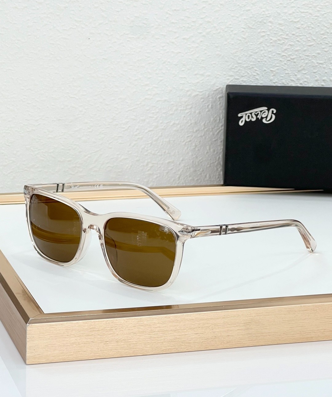 Persol Model: 3357-S Sunglasses, Size 53-19-145