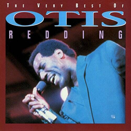 The Very Best of Otis Redding - Audio CD By OTIS REDDING - GOOD