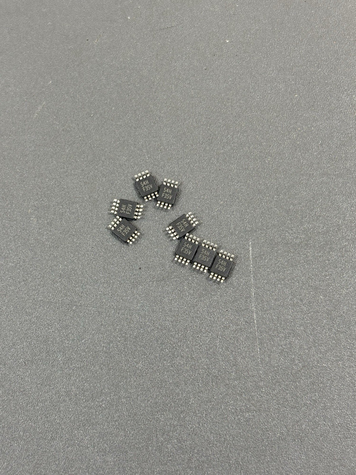 50x SOP-8 SMD IC Chips Marked S4H F35V TI54 AHX Surface Mount