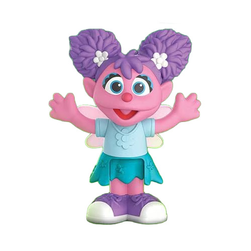 Sesame Street Neighborhood Friends Poseable Figure — New — Choose Your Character