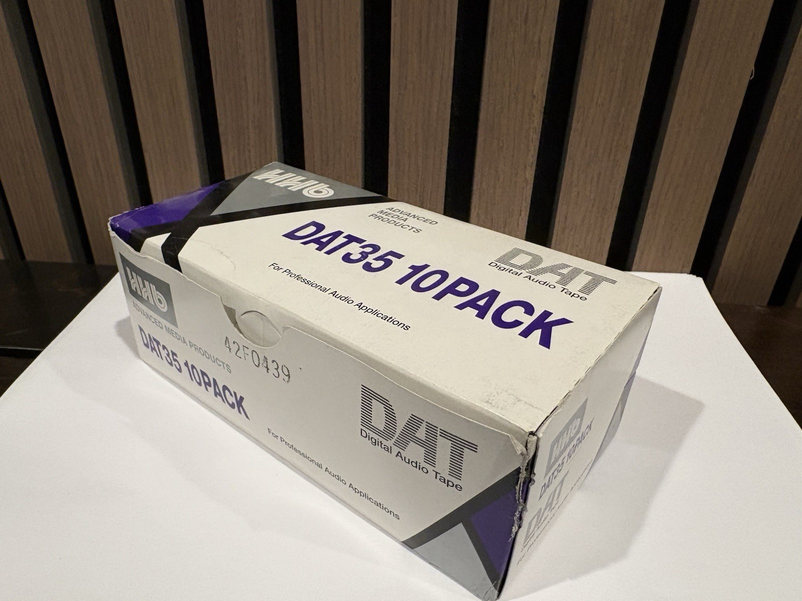 Box Of 10 DAT35 10PACK NEW NEVER OPENED
