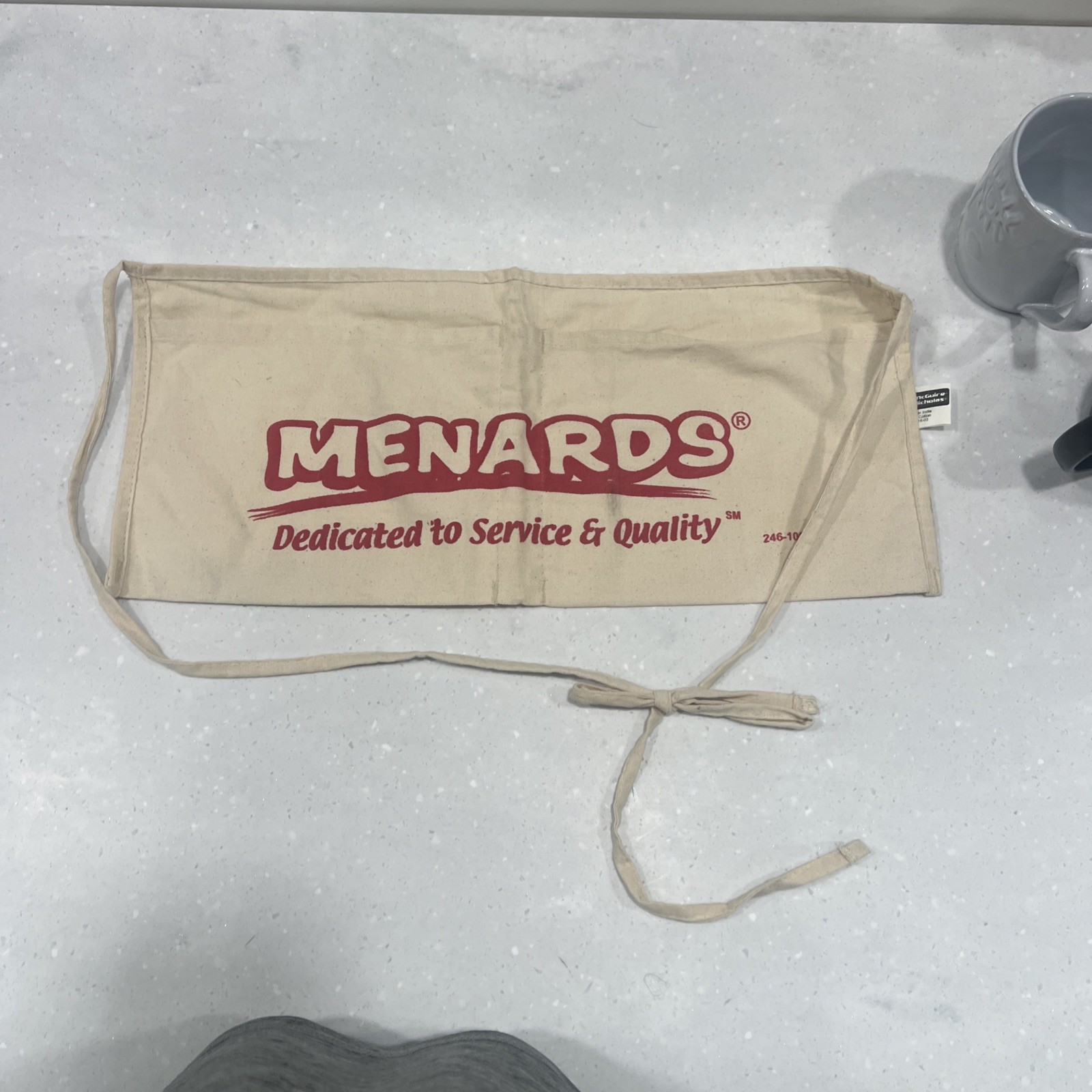 McGuire Nicholas Menards Waist Apron 1RC-2003-M McGuire Nicholas Menards Waist Apron 1RC-2003-M