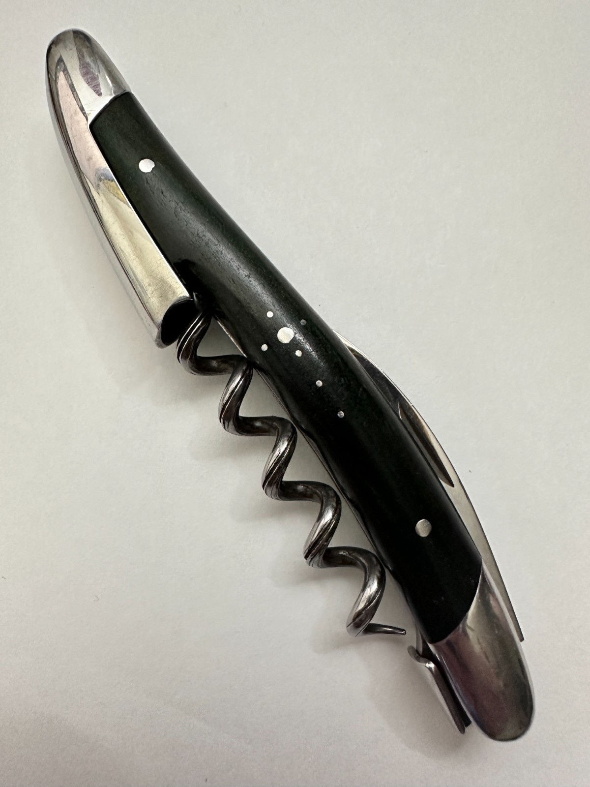 Forge De Laguiole G.H. Mumm Mumm de Cramant Corkscrew Bottle Opener Forge De Laguiole G.H. Mumm Mumm de Cramant Corkscrew Bottle Opener