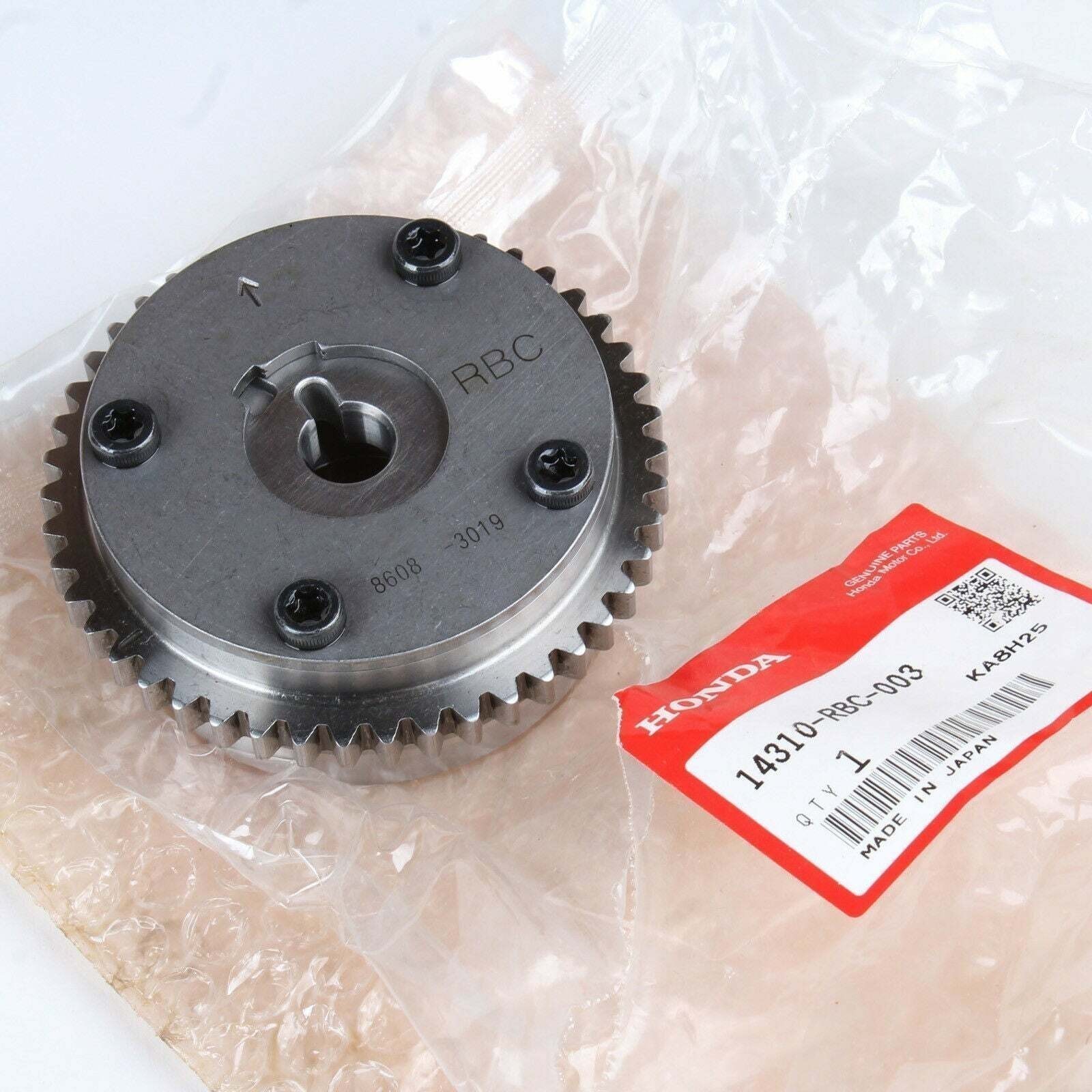 OEM Genuine Honda Acura Gear Intake Cam VTC 46T 14310-RBC-003 K-Series Motor