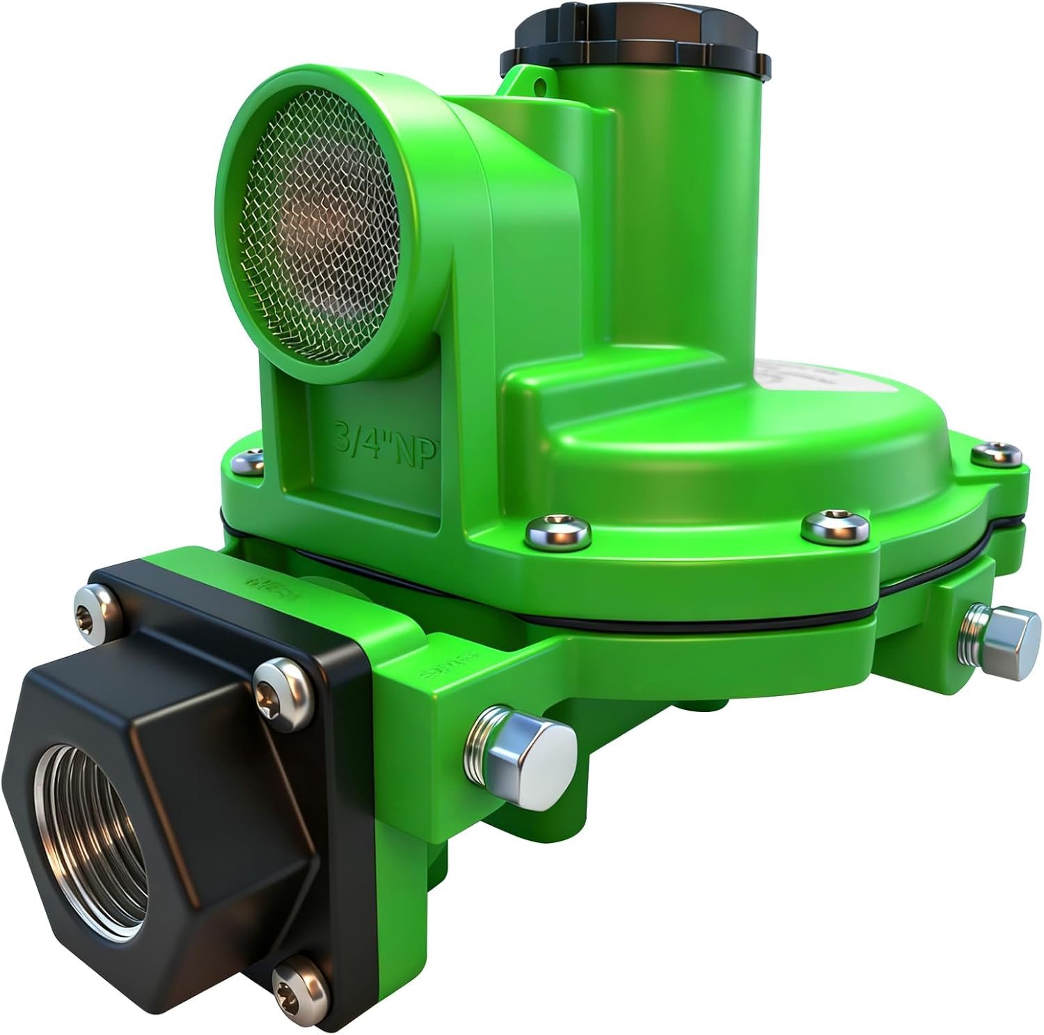 R622L 2Nd Stage Propane Regulator, 9\