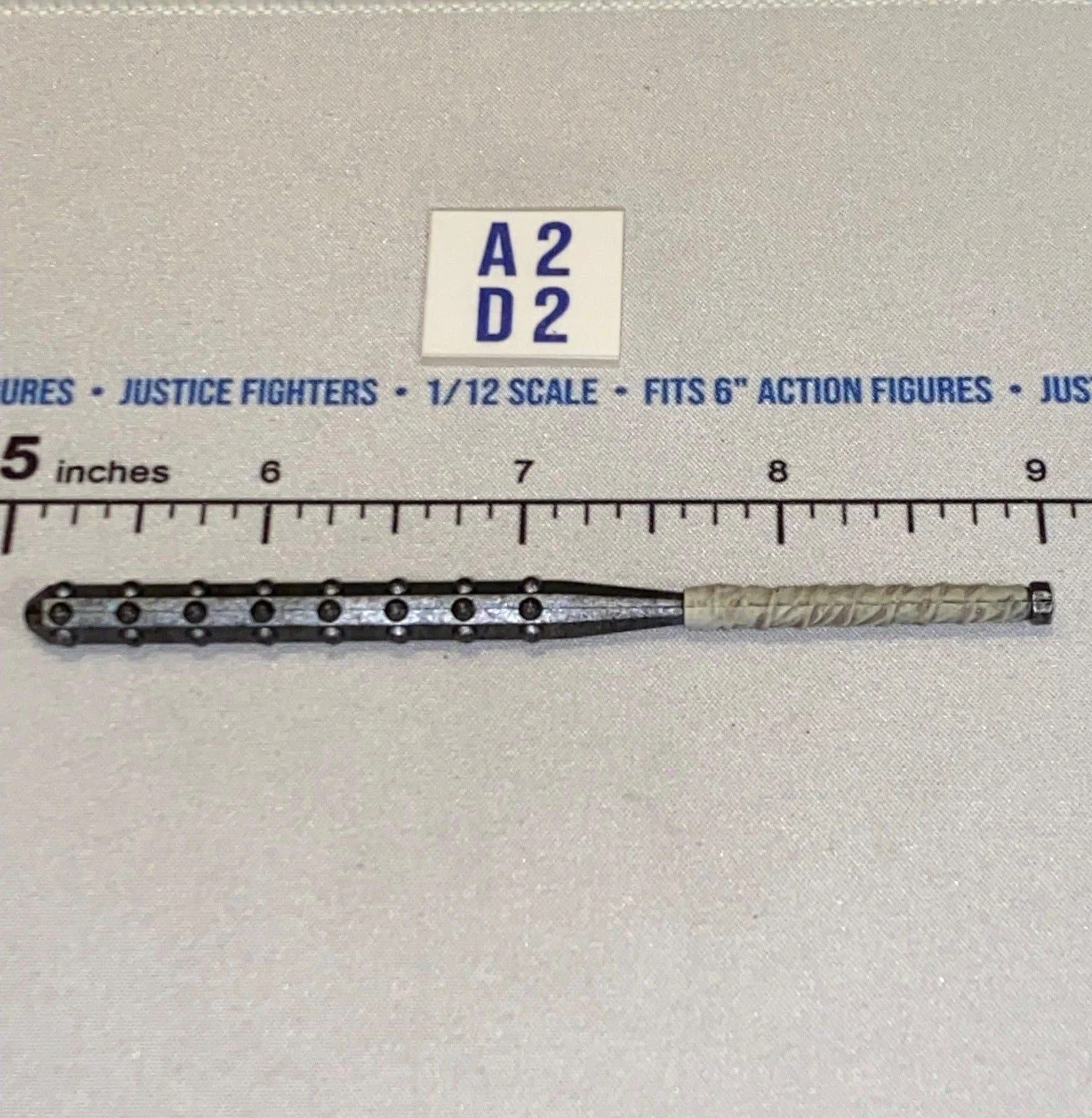 1/12 Scale Medieval Japanese Kanabo Spiked War Club - Icon Heroes