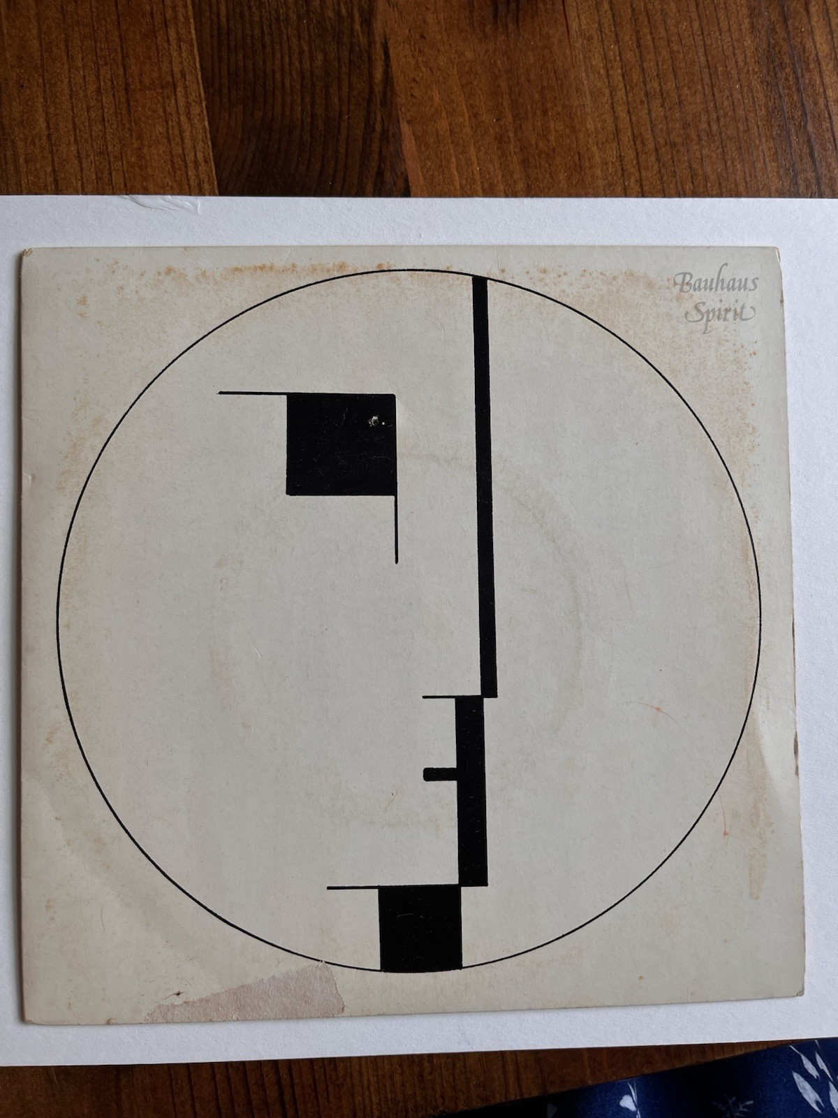 Bauhaus Spirit 7\