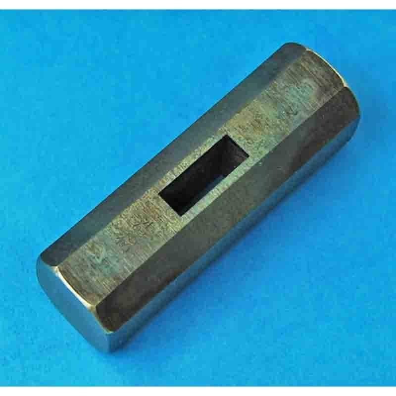 Hiroki Japanese Genno Hammer 225g Octagonal Black Finish - Aitoyo Hammer New