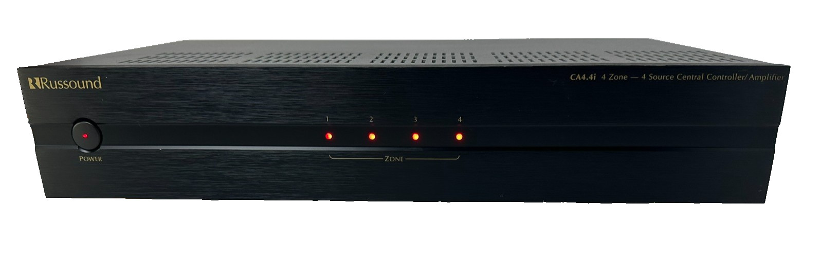 Russound CA4.4i 4 zone - Multi Zone Amplifier 4 Source Central Controller/ Amp