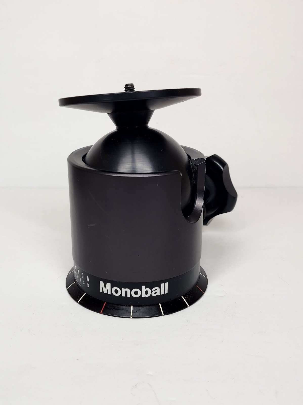 Arca Swiss Monoball Tripod Head Arca Swiss Monoball Tripod Head