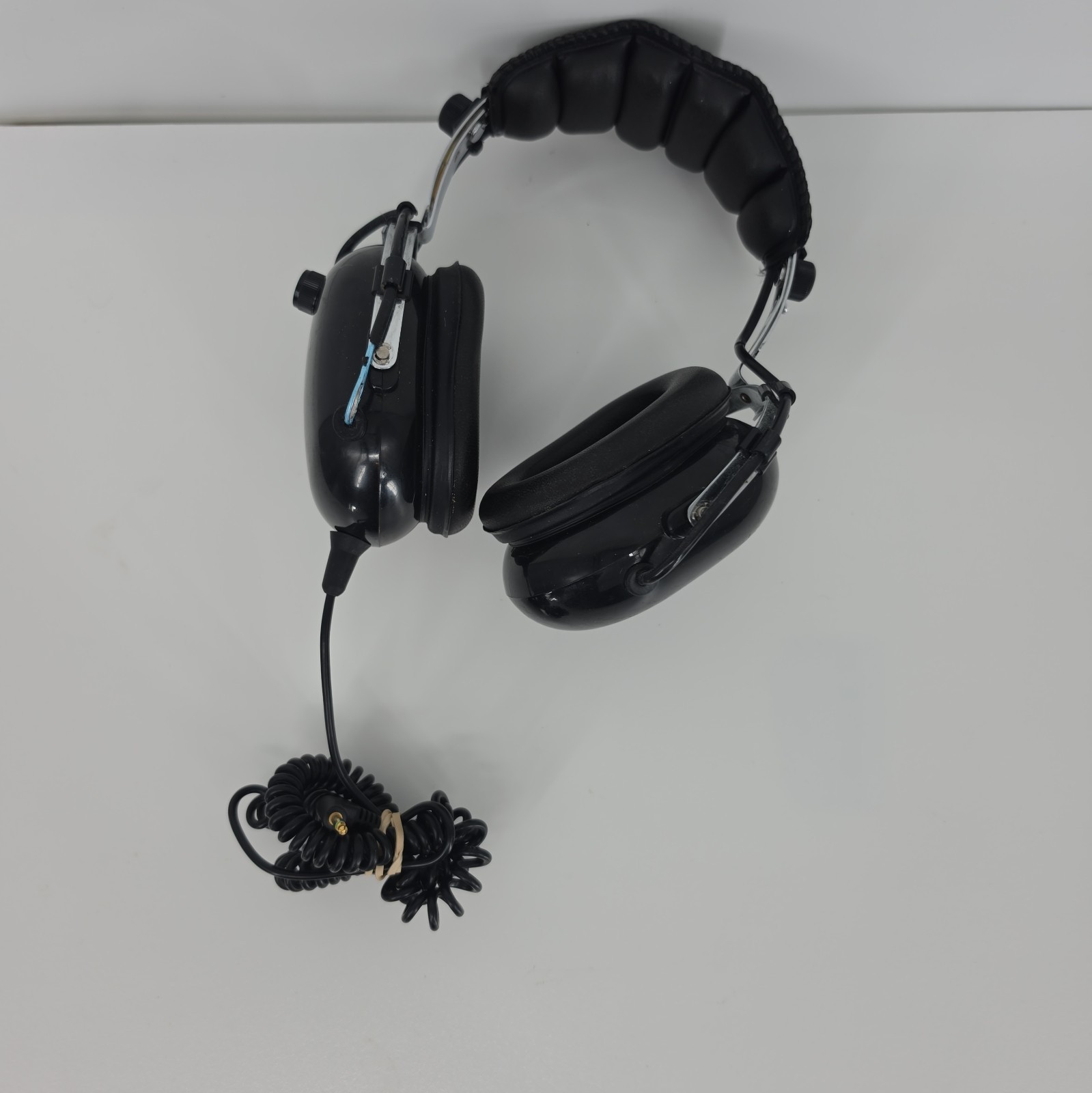 Vintage RadioShack Racing Headphones