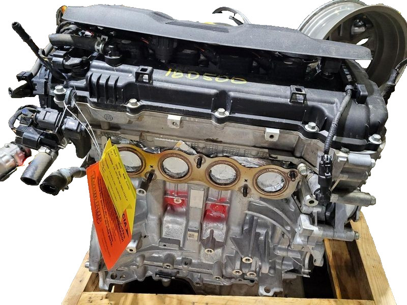 17-19 HYUNDAI ELANTRA KIA FORTE AT 2.0L VIN F & 7 (8th digit, Sedan), US built