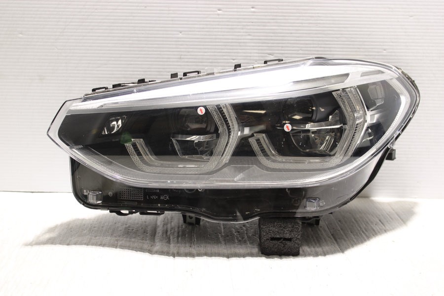 2018-2021 BMW X3 Left Side LED Headlight Assembly OEM 873965702