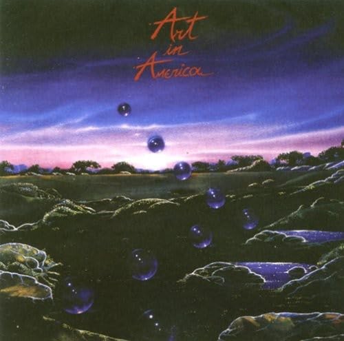 Art in America Art in America