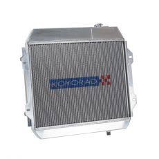 Koyo HH023610 Hyper Core 48mm Aluminum Radiator 1968–1972 Skyline KGC10 L20 MT