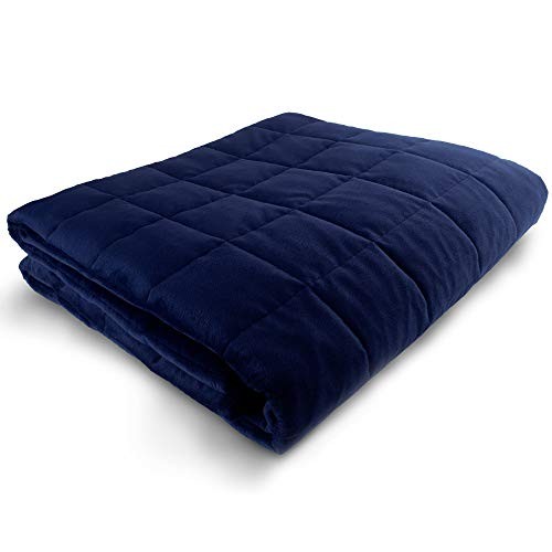 HUG BUD WEIGHTED BLANKET - 80\
