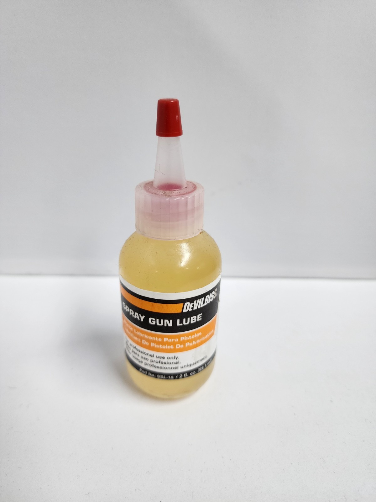 Binks SSL-10 Spray gun lube