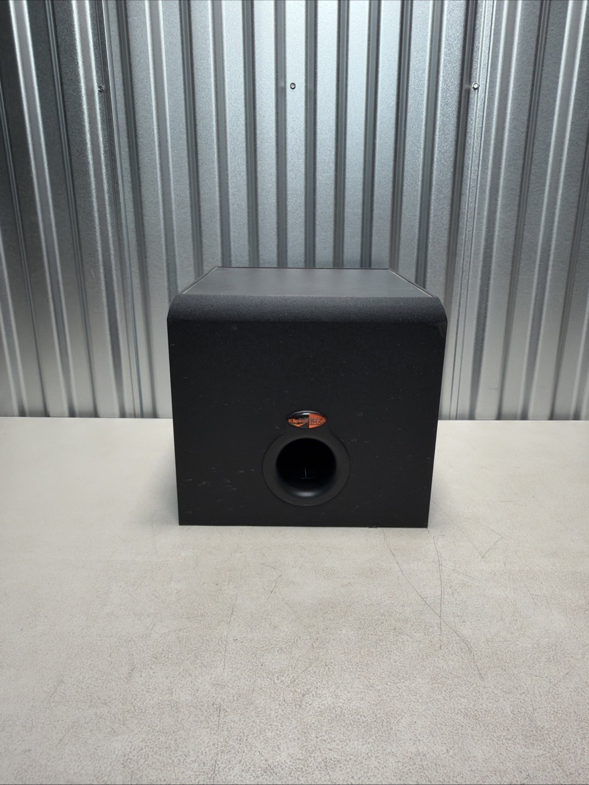 Klipsch ProMedia 2.1 THX Certified Computer Speaker Subwoofer ONLY - Black