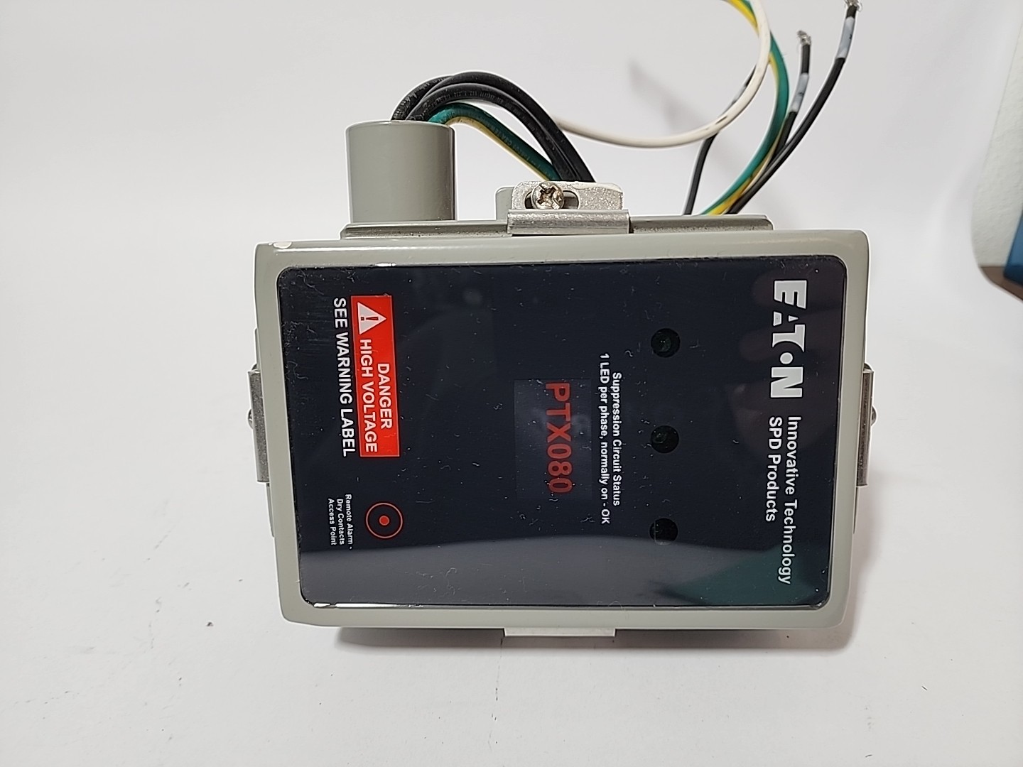 EATON CORPORATION PTX080-3Y101 