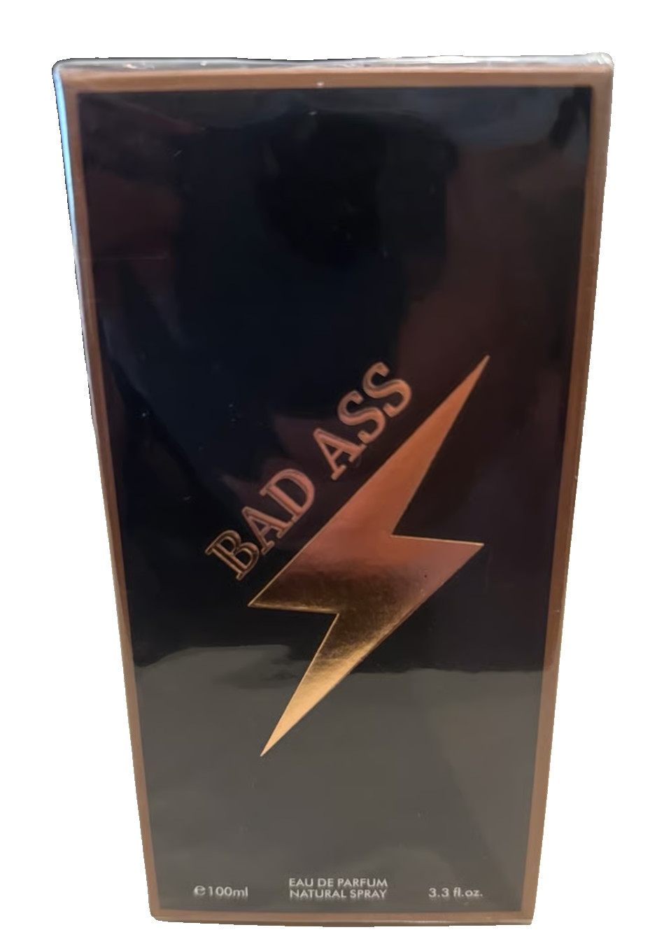 BAD-A*S*S Eau de Parfum Natural Spray 100ml 3.3 fl.oz