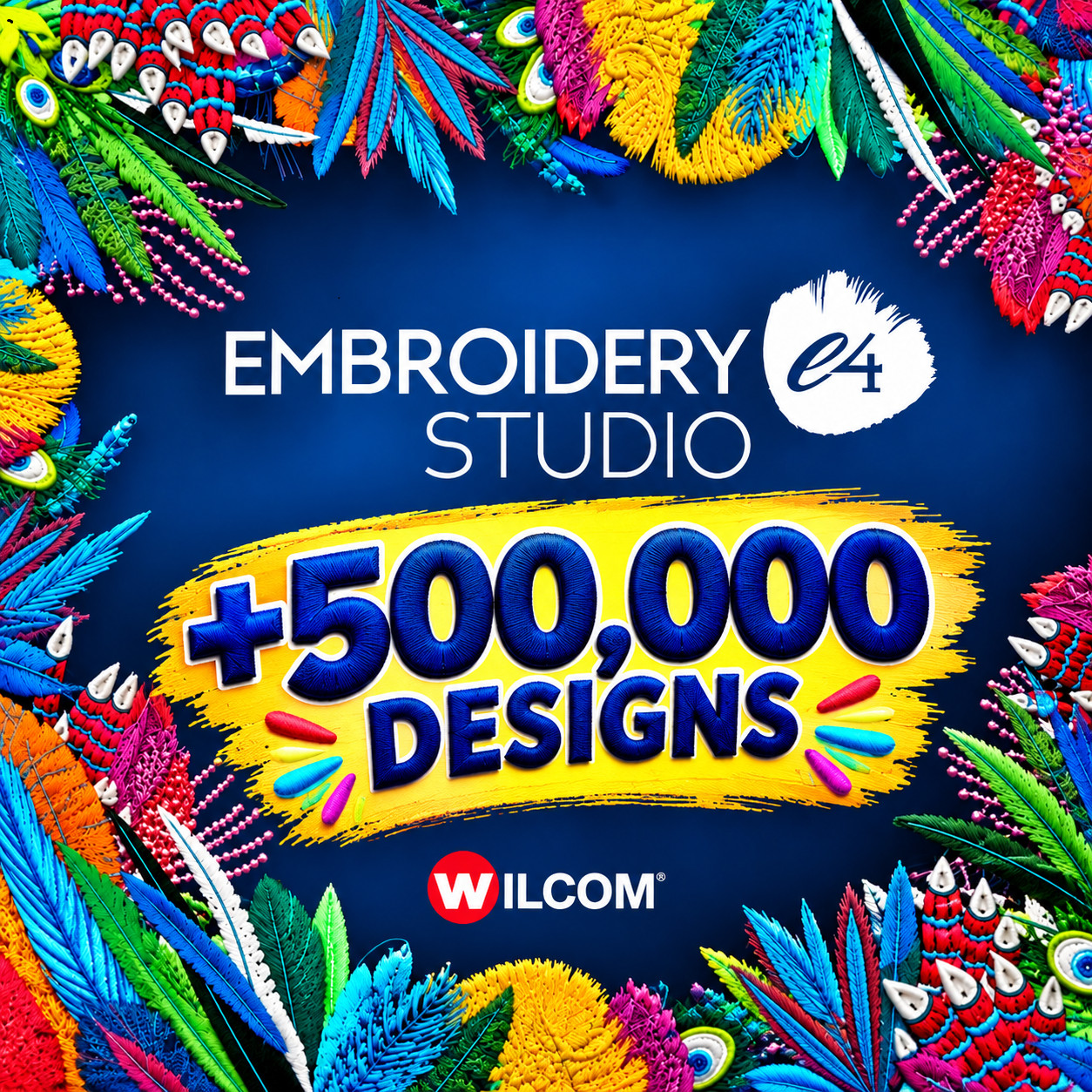 Wilcom E4.2 + Corel- Embroidery Digitizing Studio⭐500k Designs⭐INSTANT DELIVERY⭐ Wilcom E4.2 + Corel- Embroidery Digitizing Studio⭐500k Designs⭐INSTANT DELIVERY⭐