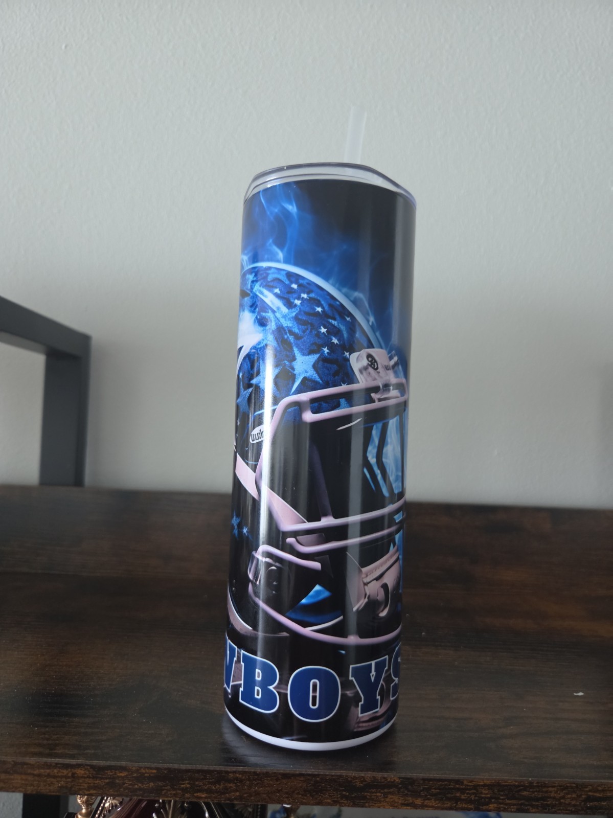 1 pc Dallas Cowboys Tumbler