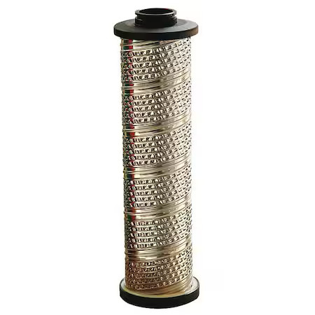 Speedaire 4Gpk2 Carbon Filter, 0.01 Micron, Microglass