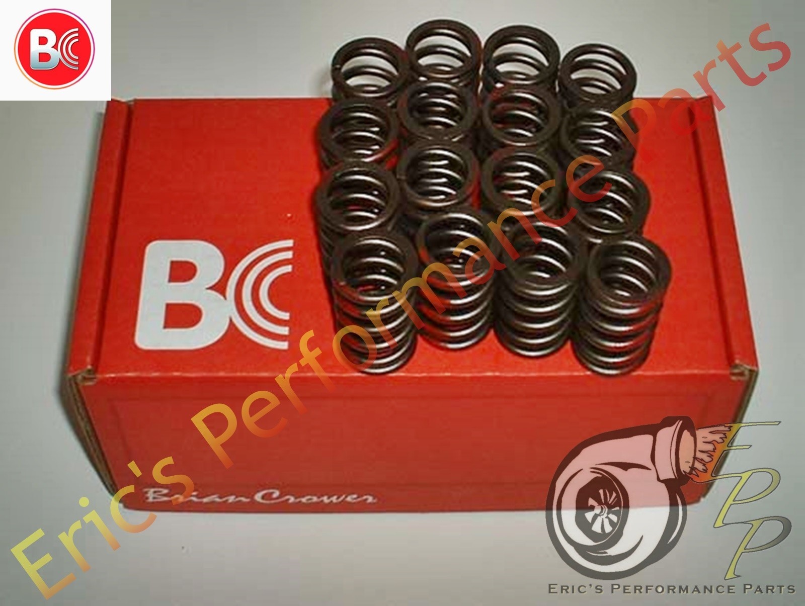Brian Crower BC1070 Valve Springs Honda L15B7 D15B5 D16Y6 D16Y7 D16Y8 D16Z6 D17A Brian Crower BC1070 Valve Springs Honda L15B7 D15B5 D16Y6 D16Y7 D16Y8 D16Z6 D17A
