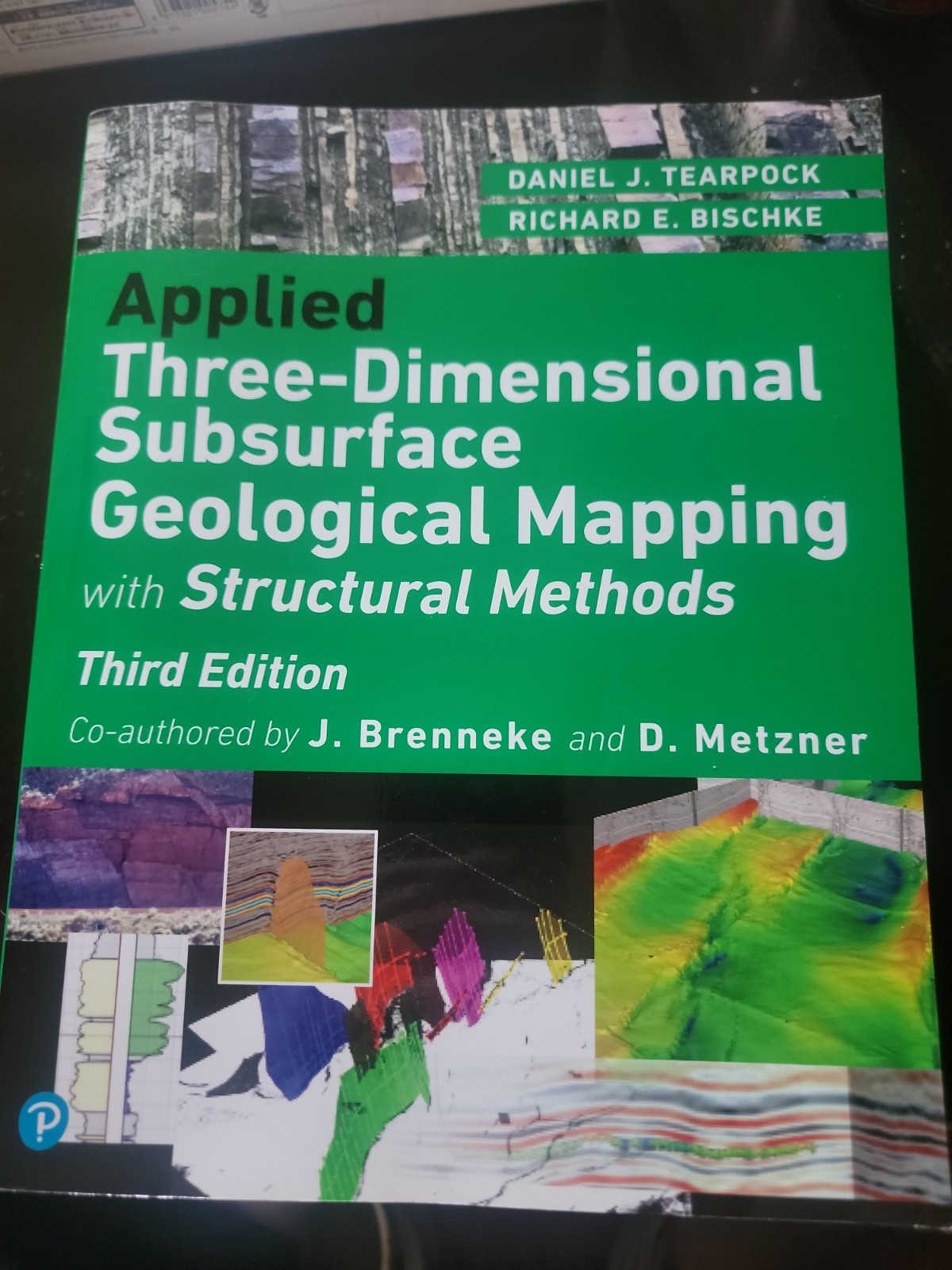 Applied Three-Dimensional Subsurface Geological Mapping : With Structural... Applied Three-Dimensional Subsurface Geological Mapping : With Structural...